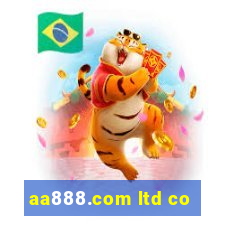 aa888.com ltd co